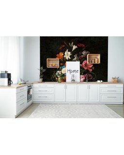 46981 Панно Marburg (Smart Art Gallery) (1*1) 2.70х2.65 винил на флизелине-foto2