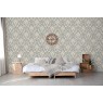R117123 Обои Grandeco (FLORA) (1*6) 10,05х1,06 винил на флизелине