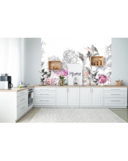 46923 Панно Marburg (Smart Art Gallery) (1*1) 2,70x2,65 винил на флизелине-foto2