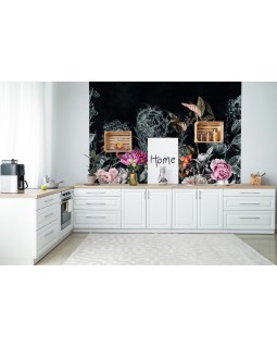 46924 Панно Marburg (Smart Art Gallery) (1*1) 2,70x2,65 винил на флизелине-foto2