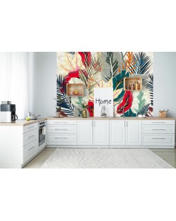 46928 Панно Marburg (Smart Art Gallery) (1*1) 2,70x2,65 винил на флизелине-foto2