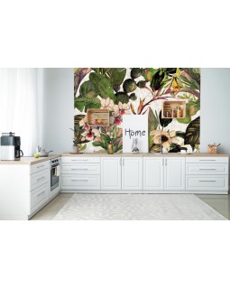 46930 Панно Marburg (Smart Art Gallery) (1*1) 2,70x2,65 винил на флизелине-foto2