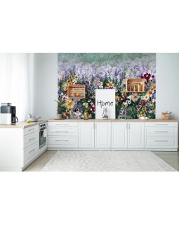 46969 Панно Marburg (Smart Art Gallery) (1*1) 2,70x2,65 винил на флизелине-foto2