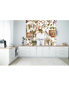 46987 Панно Marburg (Smart Art Gallery) (1*1) 2,70x2,12 винил на флизелине-foto2