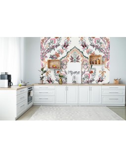 47303 Панно Marburg (Smart Art Gallery) (1*1) 3,4x2,65 винил на флизелине-foto2