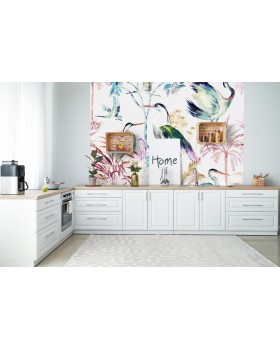 47313 Панно Marburg (Smart Art Gallery) (1*1) 3,4x2,65 винил на флизелине-foto2