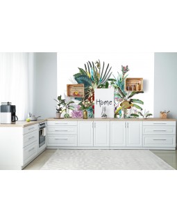 47321 Панно Marburg (Smart Art Gallery) (1*1) 3,4x2,65 винил на флизелине-foto2