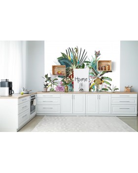 47321 Панно Marburg (Smart Art Gallery) (1*1) 3,4x2,65 винил на флизелине-foto2