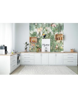 47322 Панно Marburg (Smart Art Gallery) (1*1) 3,4x2,12 винил на флизелине-foto2