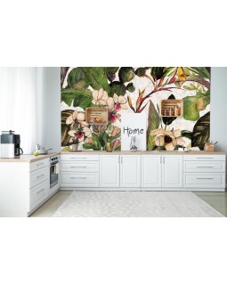 47330 Панно Marburg (Smart Art Gallery) (1*1) 3,4x3,18 винил на флизелине-foto2