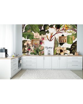 47330 Панно Marburg (Smart Art Gallery) (1*1) 3,4x3,18 винил на флизелине-foto2