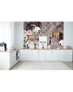 47333 Панно Marburg (Smart Art Gallery) (1*1) 3,4x2,65 винил на флизелине-foto2