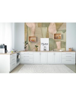 47340 Панно Marburg (Smart Art Gallery) (1*1) 3,4x2,65 винил на флизелине-foto2