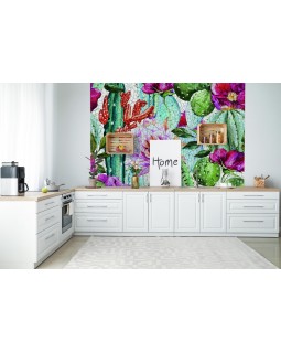 47353 Панно Marburg (Smart Art Gallery) (1*1) 3,4x2,65 винил на флизелине-foto2