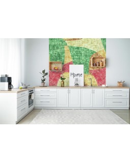 47358 Панно Marburg (Smart Art Gallery) (1*1) 3,4x2,12 винил на флизелине-foto2