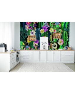 47363 Панно Marburg (Smart Art Gallery) (1*1) 3,4x3,18 винил на флизелине-foto2