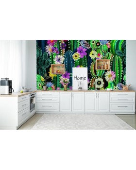 47363 Панно Marburg (Smart Art Gallery) (1*1) 3,4x3,18 винил на флизелине-foto2