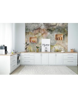 47367 Панно Marburg (Smart Art Gallery) (1*1) 3,4x2,65 винил на флизелине-foto2