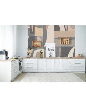 47375 Панно Marburg (Smart Art Gallery) (1*1) 3,4x2,65 винил на флизелине-foto2