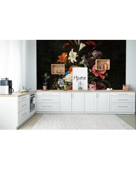 47381 Панно Marburg (Smart Art Gallery) (1*1) 3,4x3,18 винил на флизелине-foto2