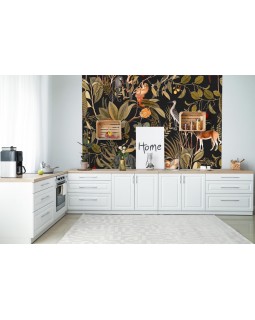 47386 Панно Marburg (Smart Art Gallery) (1*1) 3,4x2,65 винил на флизелине-foto2