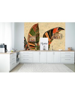 47388 Панно Marburg (Smart Art Gallery) (1*1) 3,4x2,65 винил на флизелине-foto2