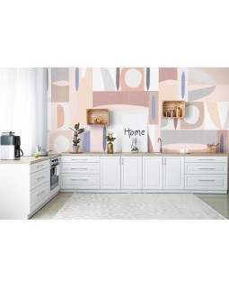 47394 Панно Marburg (Smart Art Gallery) (1*1) 2,7x4,24 винил на флизелине-foto2