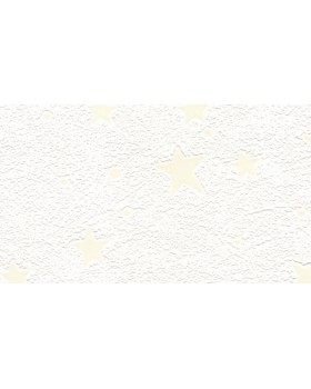 77308 Обои Marburg (Project/Kunterbunt/Звезды) (1*12) 10,05х0,53  винил на бумаге-foto2