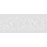 1831 Бордюр Marburg (Patent Decor) (1*10) 10,05х0,13 флиз