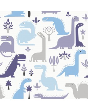 LL-10-02-1 Обои Grandeco (Jack 'n Rose 2024/Jack 'n Rose New) (1*12) 10,05х0,53 винил на флизелине