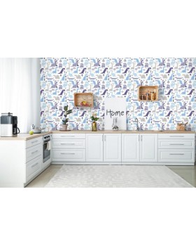 LL-10-02-1 Обои Grandeco (Jack 'n Rose 2024/Jack 'n Rose New) (1*12) 10,05х0,53 винил на флизелине-foto5