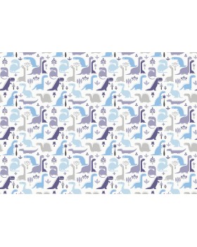 LL-10-02-1 Обои Grandeco (Jack 'n Rose 2024/Jack 'n Rose New) (1*12) 10,05х0,53 винил на флизелине-foto2