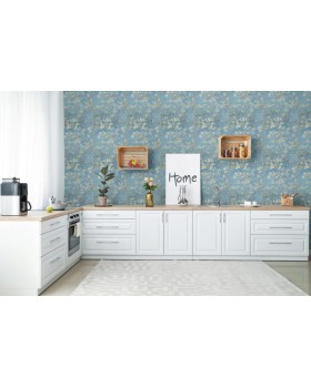 BN 17140 Обои BN (Van Gogh 2/Van Gogh) (1*12) 10,05х0,53 винил на флизе-foto5