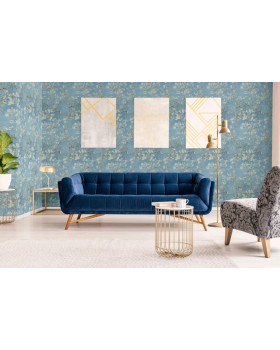 BN 17140 Обои BN (Van Gogh 2/Van Gogh) (1*12) 10,05х0,53 винил на флизе-foto3