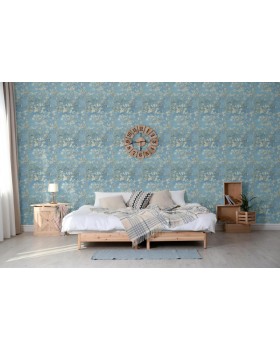 BN 17140 Обои BN (Van Gogh 2/Van Gogh) (1*12) 10,05х0,53 винил на флизе-foto4