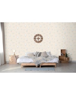 JR 3003  Обои Grandeco (Jack 'n Rose 2024/Jack' n Rose Junior) (1*12) 10,05x0,53 винил на флизелине-foto4