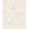 JR 3003  Обои Grandeco (Jack 'n Rose 2024/Jack' n Rose Junior) (1*12) 10,05x0,53 винил на флизелине