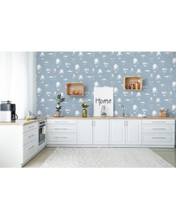 JR 3004  Обои Grandeco (Jack 'n Rose 2024/Jack' n Rose Junior) (1*12) 10,05x0,53 винил на флизелине-foto5