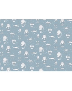 JR 3004  Обои Grandeco (Jack 'n Rose 2024/Jack' n Rose Junior) (1*12) 10,05x0,53 винил на флизелине-foto2