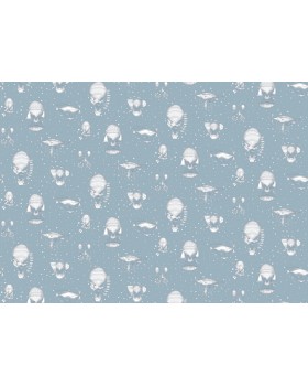 JR 3004  Обои Grandeco (Jack 'n Rose 2024/Jack' n Rose Junior) (1*12) 10,05x0,53 винил на флизелине-foto2