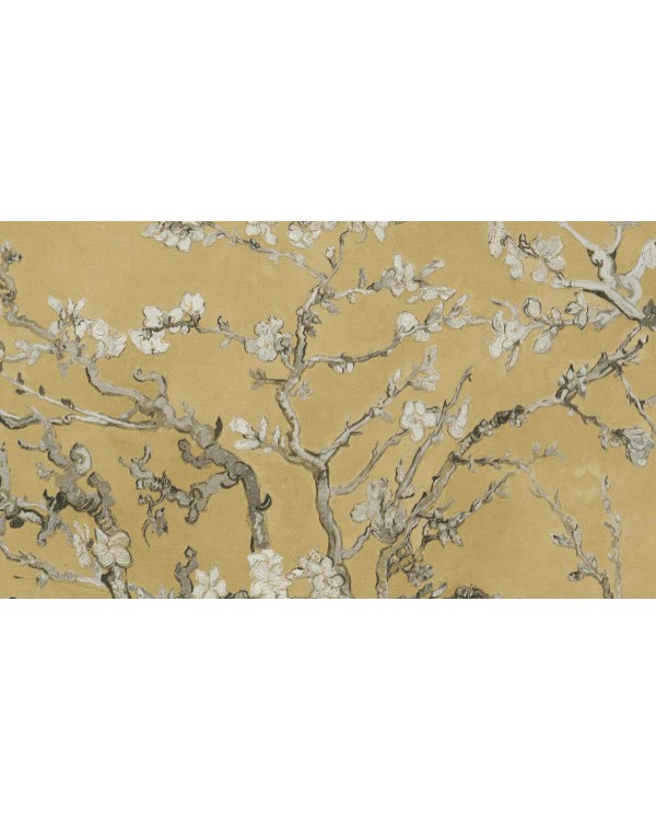 BN 17146 Обои BN (Van Gogh 2/Van Gogh Limited Edition) (1*12) 10,05х0,53 винил на флизе