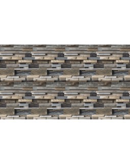 FC 3003  Обои Grandeco (Facade) (1*12) 10,05x0,53 винил на флизелине-foto2