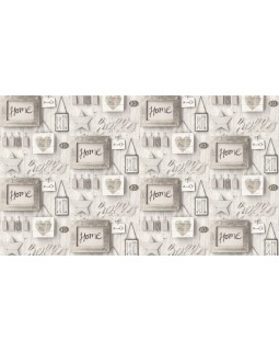 FC 2001  Обои Grandeco (Facade) (1*12) 10,05x0,53 винил на флизелине-foto2