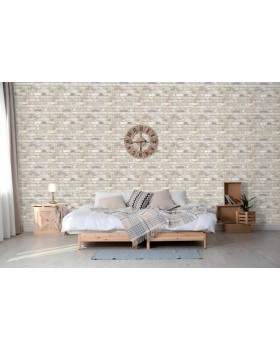 WL 2201/FC 2501  Обои Grandeco (Wanderlust/Facade) (1*12) 10,05x0,53 винил на флизелине-foto5