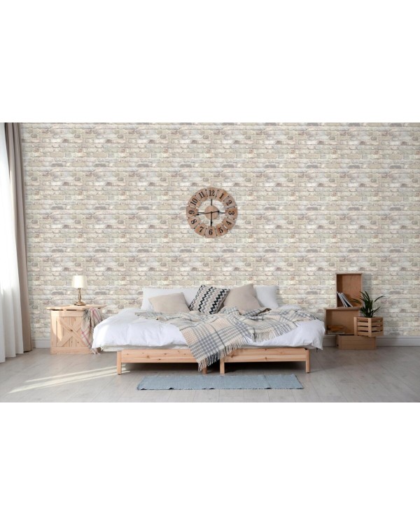 WL 2201/FC 2501  Обои Grandeco (Wanderlust/Facade) (1*12) 10,05x0,53 винил на флизелине