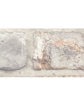 WL 2201/FC 2501  Обои Grandeco (Wanderlust/Facade) (1*12) 10,05x0,53 винил на флизелине-foto2