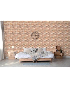 WL 2202/FC 2502  Обои Grandeco (Wanderlust/Facade) (1*12) 10,05x0,53 винил на флизелине-foto5