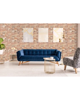 WL 2202/FC 2502  Обои Grandeco (Wanderlust/Facade) (1*12) 10,05x0,53 винил на флизелине-foto4