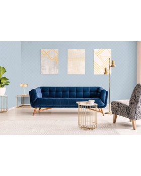 BN 219244 Обои BN (Smalltalk) (1*12) 10,05x0,53 винил на флизелине-foto3