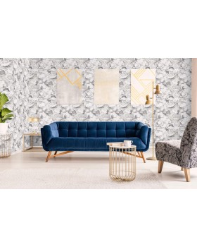 BN 219262 Обои BN (Smalltalk) (1*12) 10,05x0,53 винил на флизелине-foto3